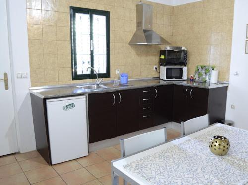 Rurales Apartment *